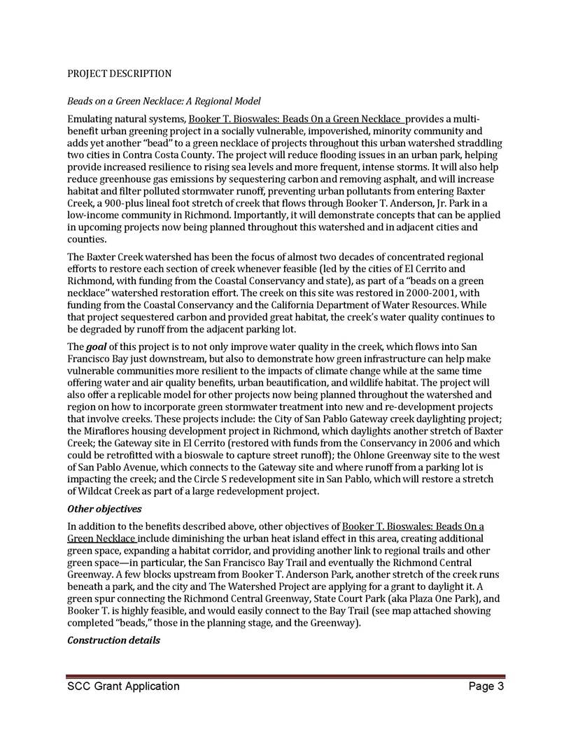 Project Description